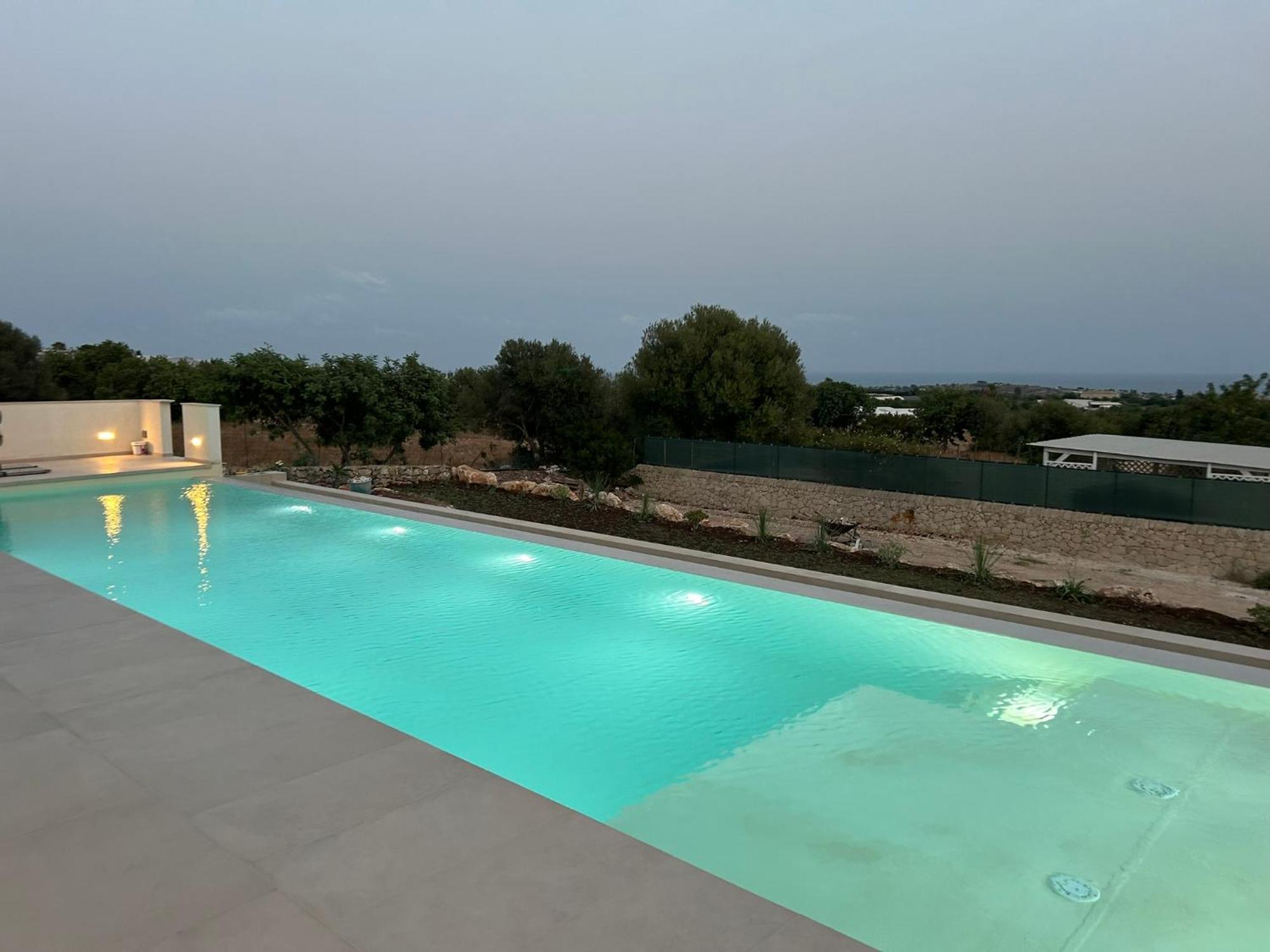 Villa Dolce Vita 샘피어리 외부 사진